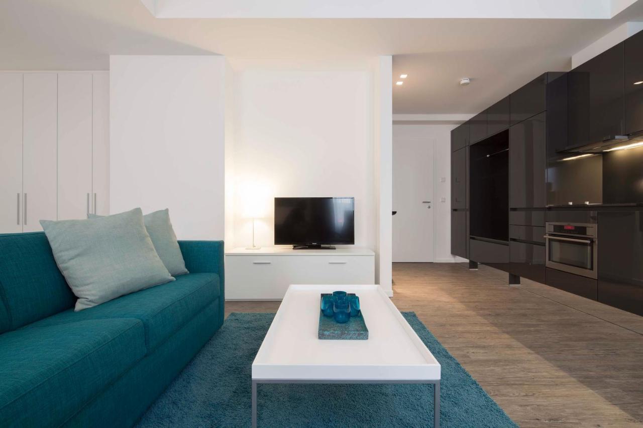 Boardinghouse Muenster Appartement Buitenkant foto